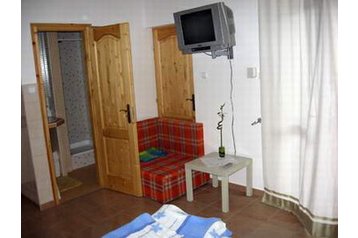 Węgry Privát Egerszalók, Wewnątrz